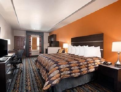 Days Inn By Wyndham Dilley Kamer foto