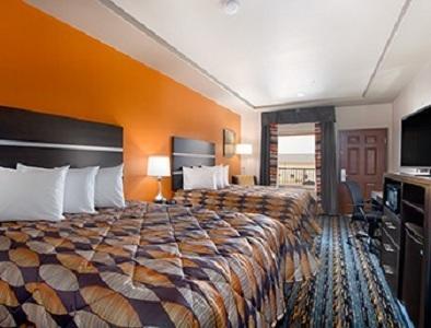 Days Inn By Wyndham Dilley Kamer foto